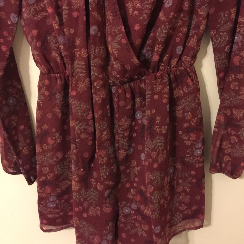 BCBGeneration Romper - Picture 5 of 6